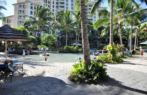 Ko Olina Complejo | Villa Marriott Ko Olina Beach Club con vista al mar 2 BDRM