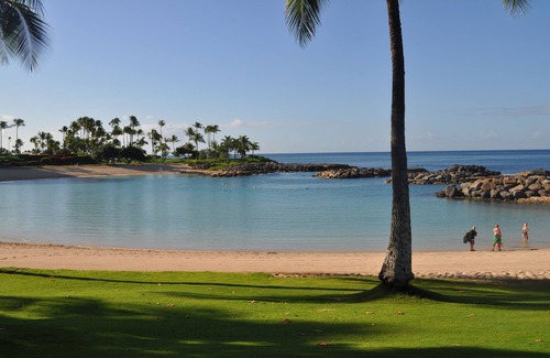 Ko Olina Complejo | Villa Marriott Ko Olina Beach Club con vista al mar 2 BDRM