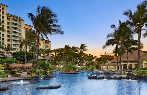 Ko Olina Apartamento | 🌴Marriott Ko Olina Beach Club✨ Experience Paradise in a Studio Villa - Sleeps 4