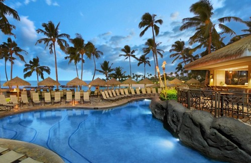 Ko Olina Apartamento | 🌴Marriott Ko Olina Beach Club✨ Experience Paradise in a Studio Villa - Sleeps 4