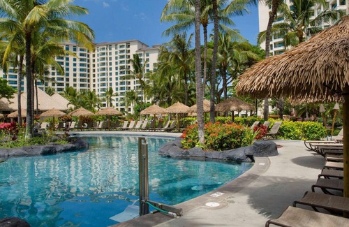 Ko Olina Apartamento | 🌴Marriott Ko Olina Beach Club✨ Experience Paradise in a Studio Villa - Sleeps 4