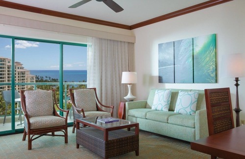 Ko Olina Complejo | Marriott Ko Olina Beach Club--2 Bedroom Villa with full resort access.
