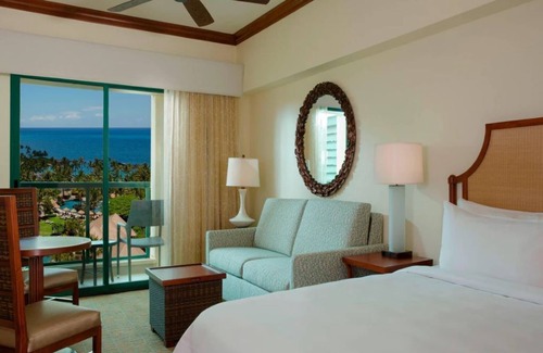 Ko Olina Complejo | 🌴 Marriott Ko Olina Beach Club ✨ Experience Paradise in a Studio Villa Sleeps 4