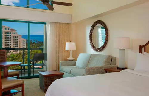 Ko Olina Complejo | Marriott Ko Olina Beach Club - STUDIO Ocean view ^1st car parking free^