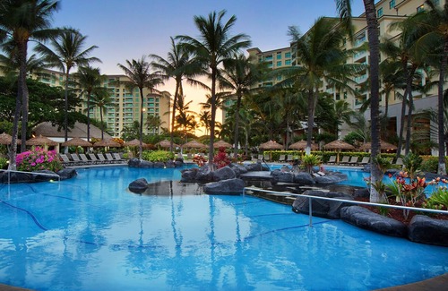 Ko Olina Condominio | Marriott Ko Olina, Breathtaking Beachfront Resort Promises Tan Lines! 2Bed Villa