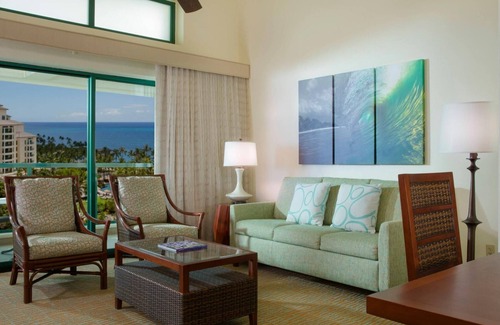 Ko Olina Complejo | Marriott Ko Olina Resort Large 2 Bedroom Condo