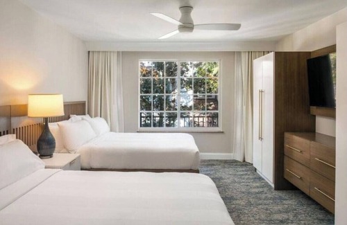 Florida Central Atlantic Coast Complejo | Marriott Lakeshore Reserve Orlando Completamente Equipado Villa de 2 Dormitorios