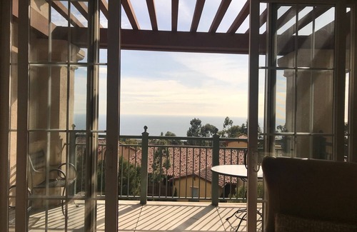 Newport Coast Condominio | Marriott Newport Coast Villas, 2BD / 2BA, vista al mar, golf, tarifas más bajas