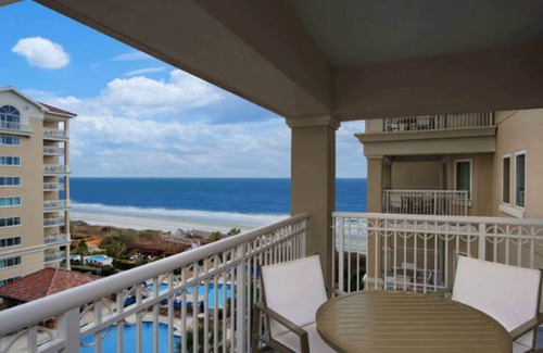 Myrtle Beach Complejo | Marriott Ocean Watch (2 hab. Villa 25/7/20 - 8/8/20)