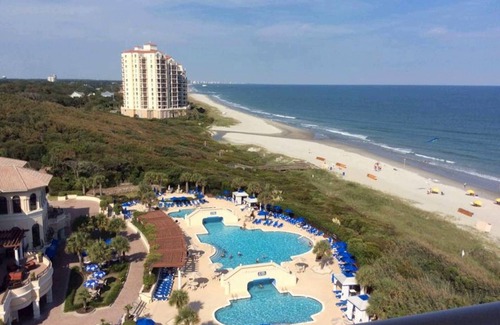 Myrtle Beach Complejo | Marriott Ocean Watch (2 hab. Villa 25/7/20 - 8/8/20)