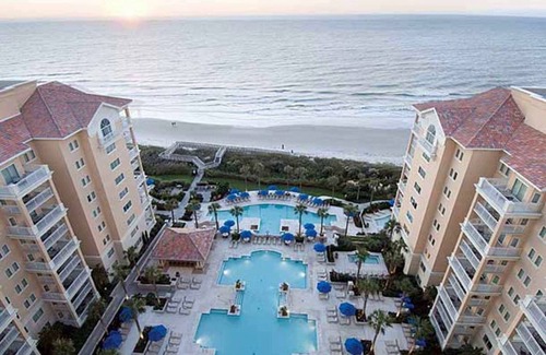 Myrtle Beach Complejo | Marriott Ocean Watch (2 hab. Villa 25/7/20 - 8/8/20)