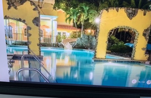 Estate Bakkero Condominio | Marriott prime property in St. Thomas, USVI