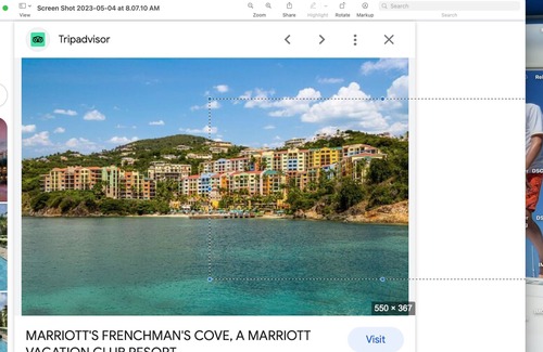 Estate Bakkero Condominio | Marriott prime property in St. Thomas, USVI