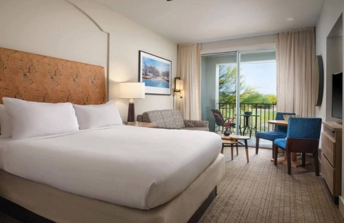 Desert Ridge Complejo | Marriott Resort in Desert Ridge - Barrett Jackson