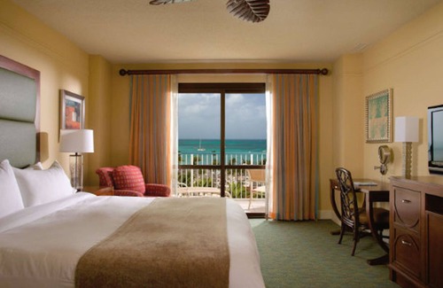 Palm Beach Complejo | MARRIOTT'S ARUBA OCEAN CLUB- One bedroom villa