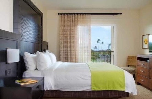 Poipu Complejo | Marriott's Beach Club Koloa Waiohi Hawaii Kuai