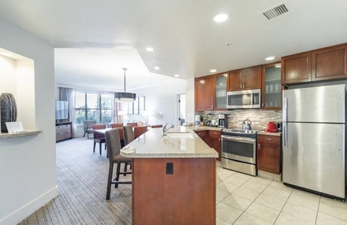 Desert Ridge Condominio | Marriott's Canyon Villas - Huge 2 Bedroom