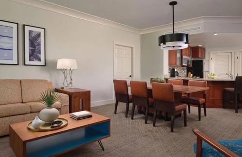 Desert Ridge Villa | Marriott's Canyon Villas / 2 Bedroom #3