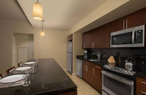 Marco Island Villa | Marriott's Crystal Shore Steps away to the Ocean. Gulf Side. Balcony