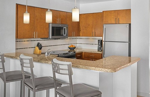 Palm Desert Complejo | Marriott's Desert Springs Villas II 1 Bedroom