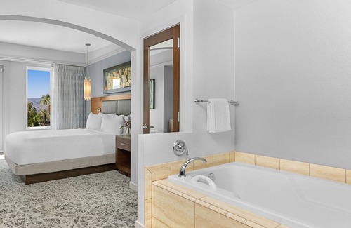 Palm Desert Complejo | Marriott's Desert Springs Villas II 1 Bedroom in fabulous Palm Desert