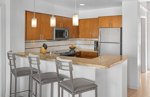 Palm Desert Complejo | Marriott's Desert Springs Villas II 1 Bedroom in fabulous Palm Desert