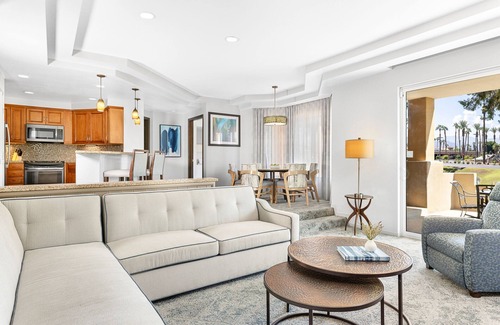 Palm Desert Complejo | Marriott's Desert Springs Villas I