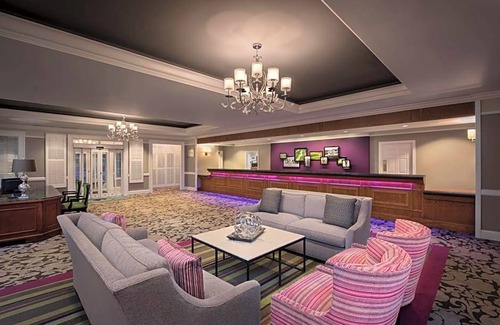 Galloway Hotel | Marriott's Fairway Villas