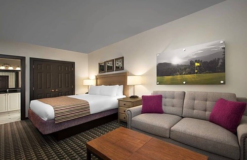 Galloway Hotel | Marriott's Fairway Villas