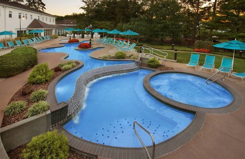 Galloway Hotel | Marriott's Fairway Villas