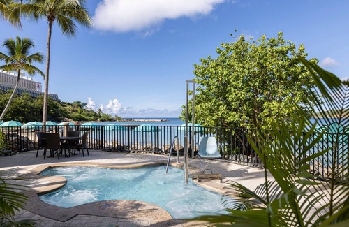 Estate Bakkero Complejo | Marriott's Frenchman's Cove