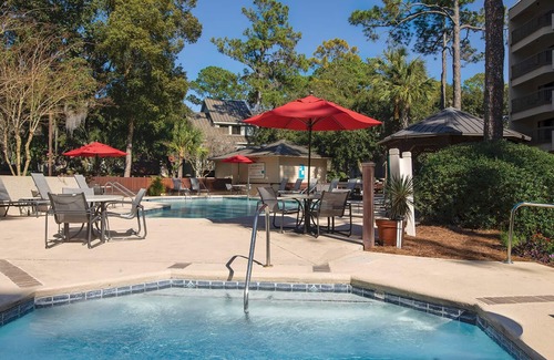 Harbour Town Condominio | Marriott's Heritage Club at Hilton Head- Two Bedroom Villa!