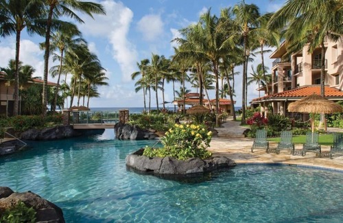 Poipu Villa | Marriott's Kauai Waiohai Beach Club
