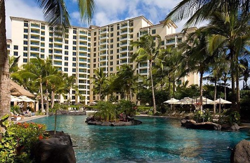 Ko Olina Condominio | Marriott's Ko Olina, villa de 1 dormitorio. Corredor con licencia con la mayoría de las semanas.