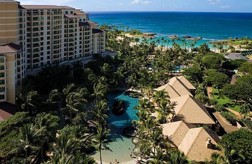 Ko Olina Condominio | Marriott's Ko Olina, villa de 1 dormitorio. Corredor con licencia con la mayoría de las semanas.