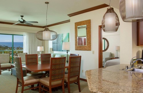 Ko Olina Villa | Marriott's Ko Olina 2 bedroom--Gorgeous Oceanfront Resort
