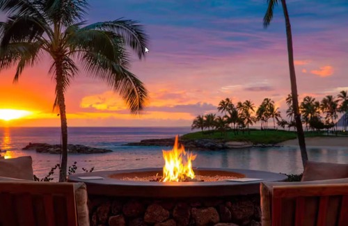 Ko Olina Complejo | Marriott's Ko Olina Beach Club - Studio Ocean front 2