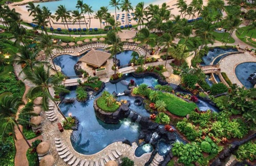 Ko Olina Complejo | Marriott's Ko Olina Beach Club - Ocean Front 1 BR
