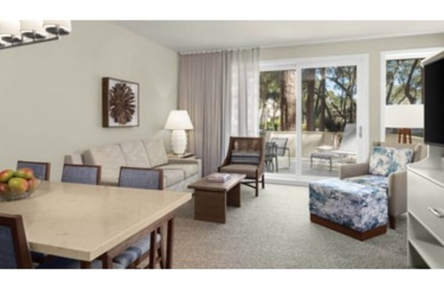 Oceanside Complejo | Marriott's Monarch at Sea Pines Garden View