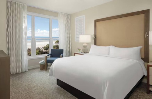 Beach Lagoon Complejo | Marriott's Monarch at Sea Pines