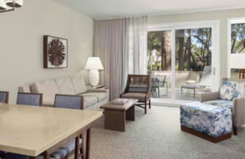 Beach Lagoon Complejo | Marriott's Monarch at Sea Pines