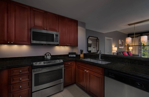 Williamsburg Villa | Marriott's Manor Club en la colonia de Ford
