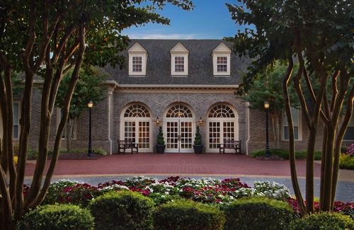 Williamsburg Villa | Marriott's Manor Club en la colonia de Ford