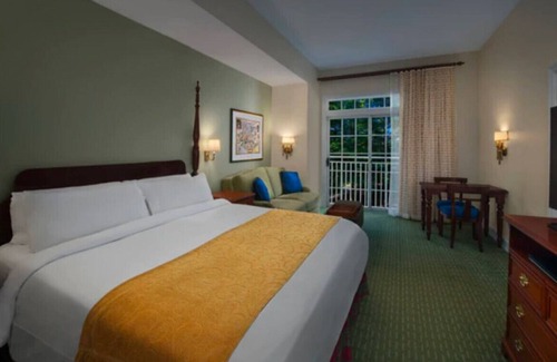Williamsburg Villa | Marriott's Manor Club, Sequel (2BR)