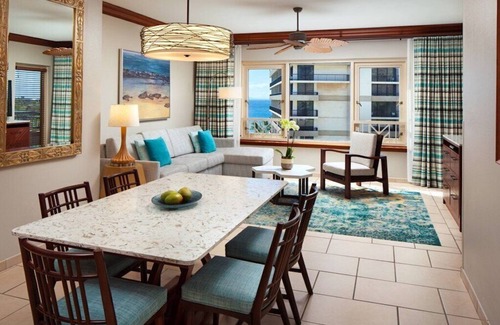 Kaanapali Complejo | Marriott's Maui Ocean Club-Lahaina/Napili Towers-Gorgeous 2 bedroom villa