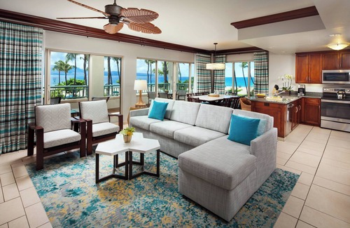 Kaanapali Complejo | Marriott's Maui Ocean Club - Lahaina & Napili Towers