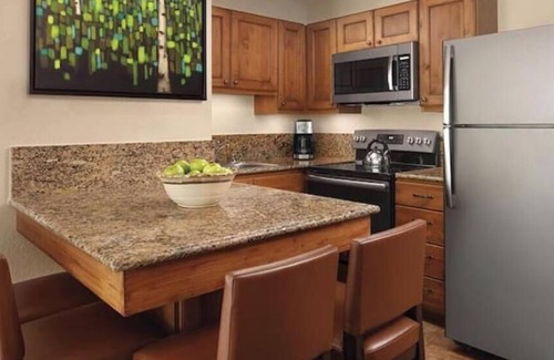 Peak 9 Villa | Marriott's Mountain Valley Lodge One Bedroom Villa