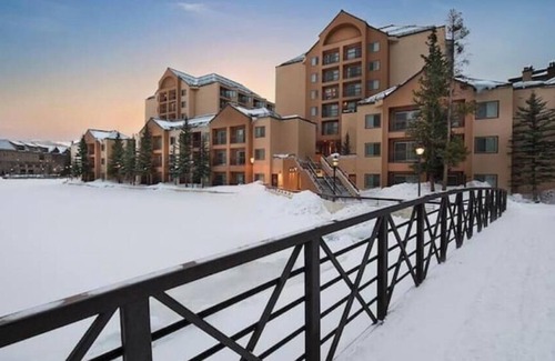 Peak 9 Villa | Marriott's Mountain Valley Lodge One Bedroom Villa