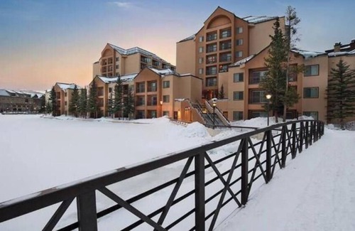 Warrior's Mark Villa | Marriott's Mountain Valley Lodge Studio Villa