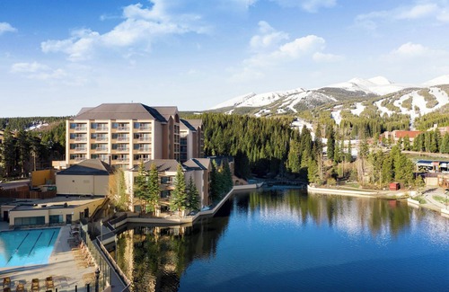 Peak 9 Casa | Marriott's Mountain Valley Lodge at Breckenridge